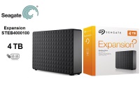 SEAGATE 4TB 3.5